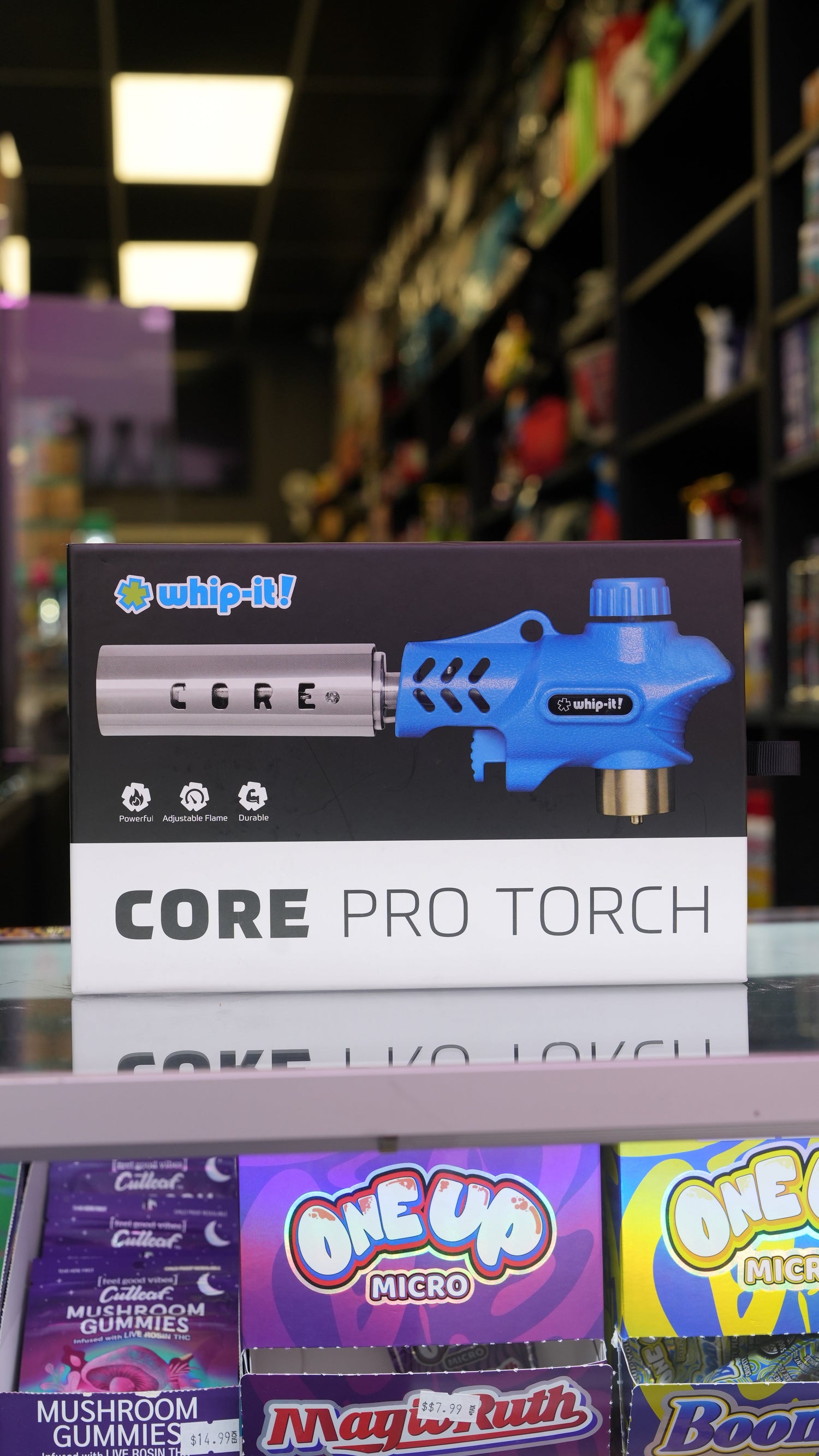 Core Pro Torch burner