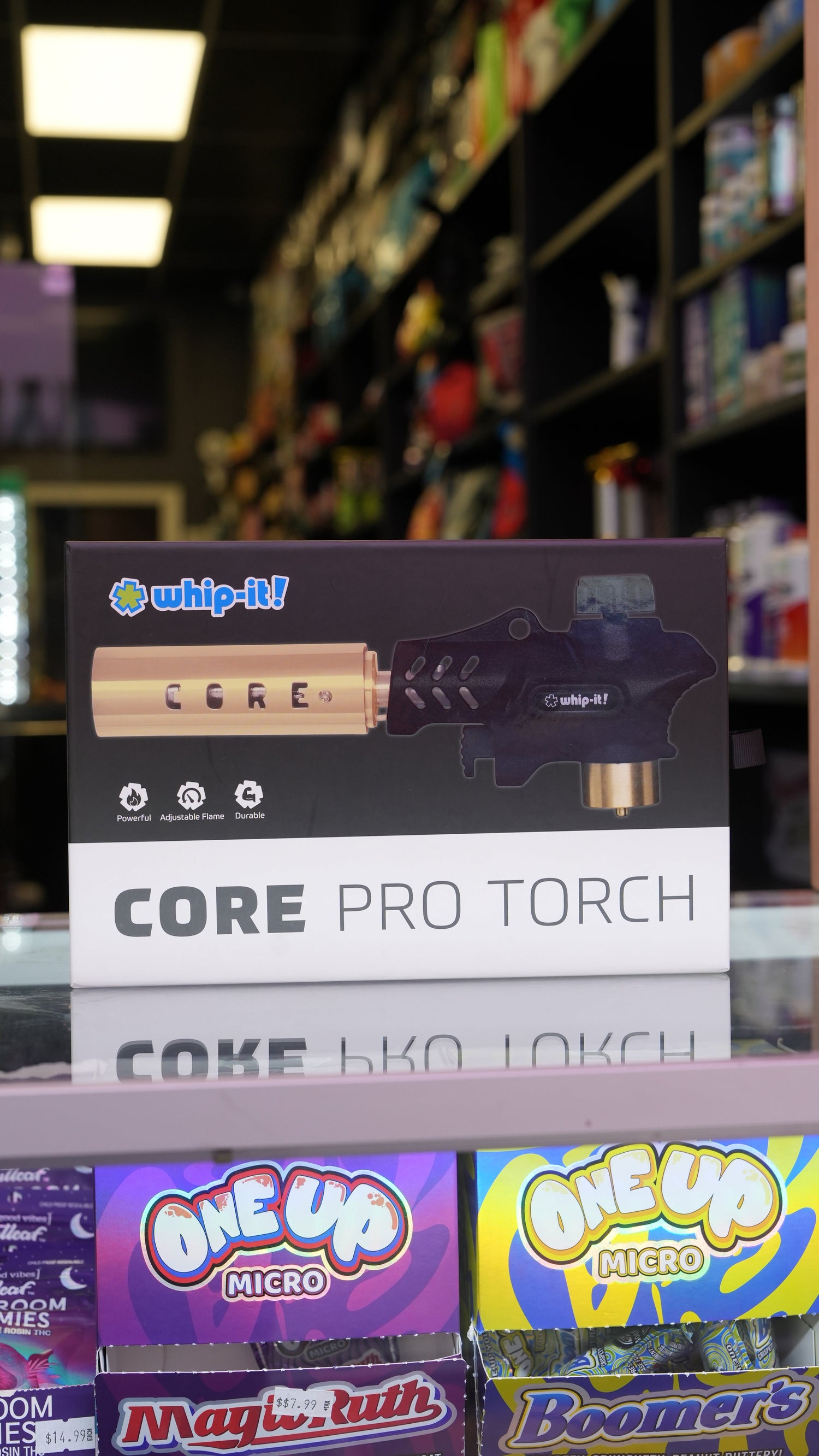 Core Pro Torch burner