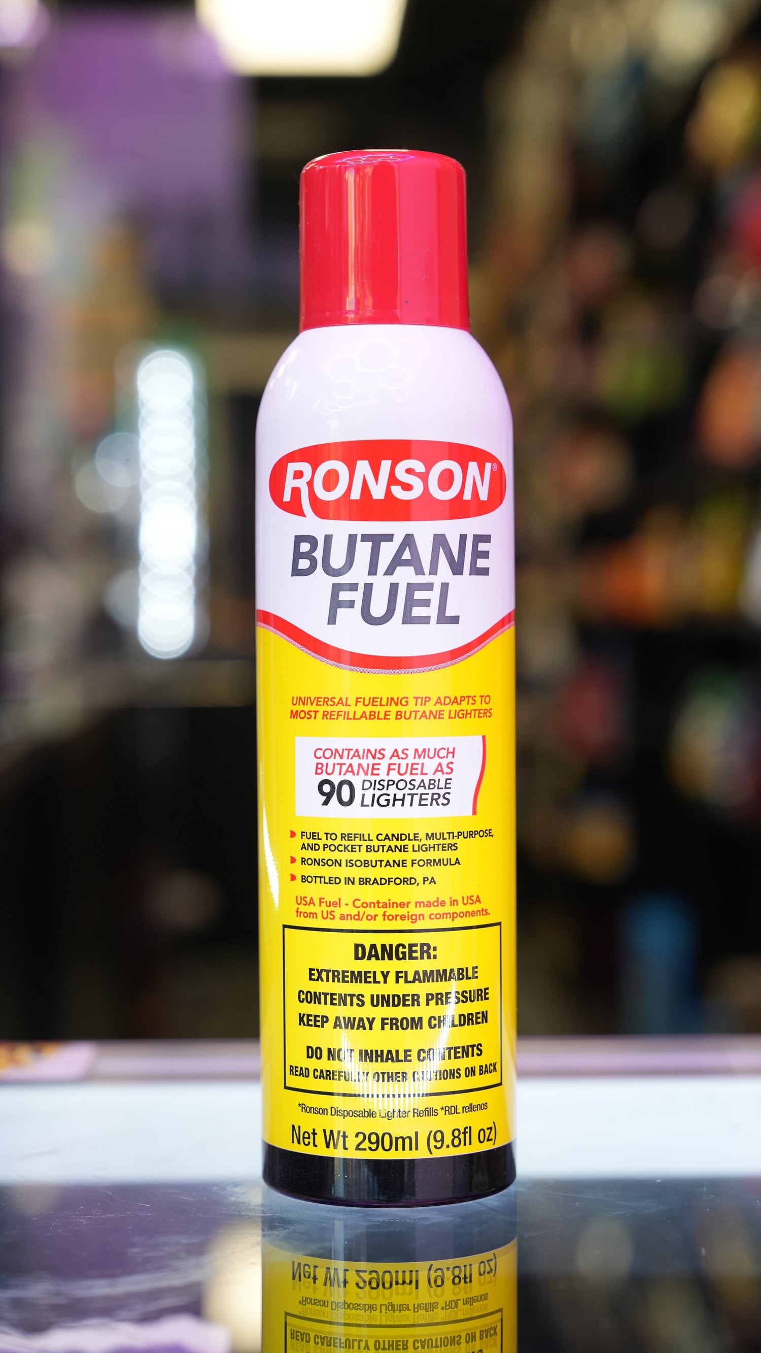 Ronson Butane fule 9.8oz