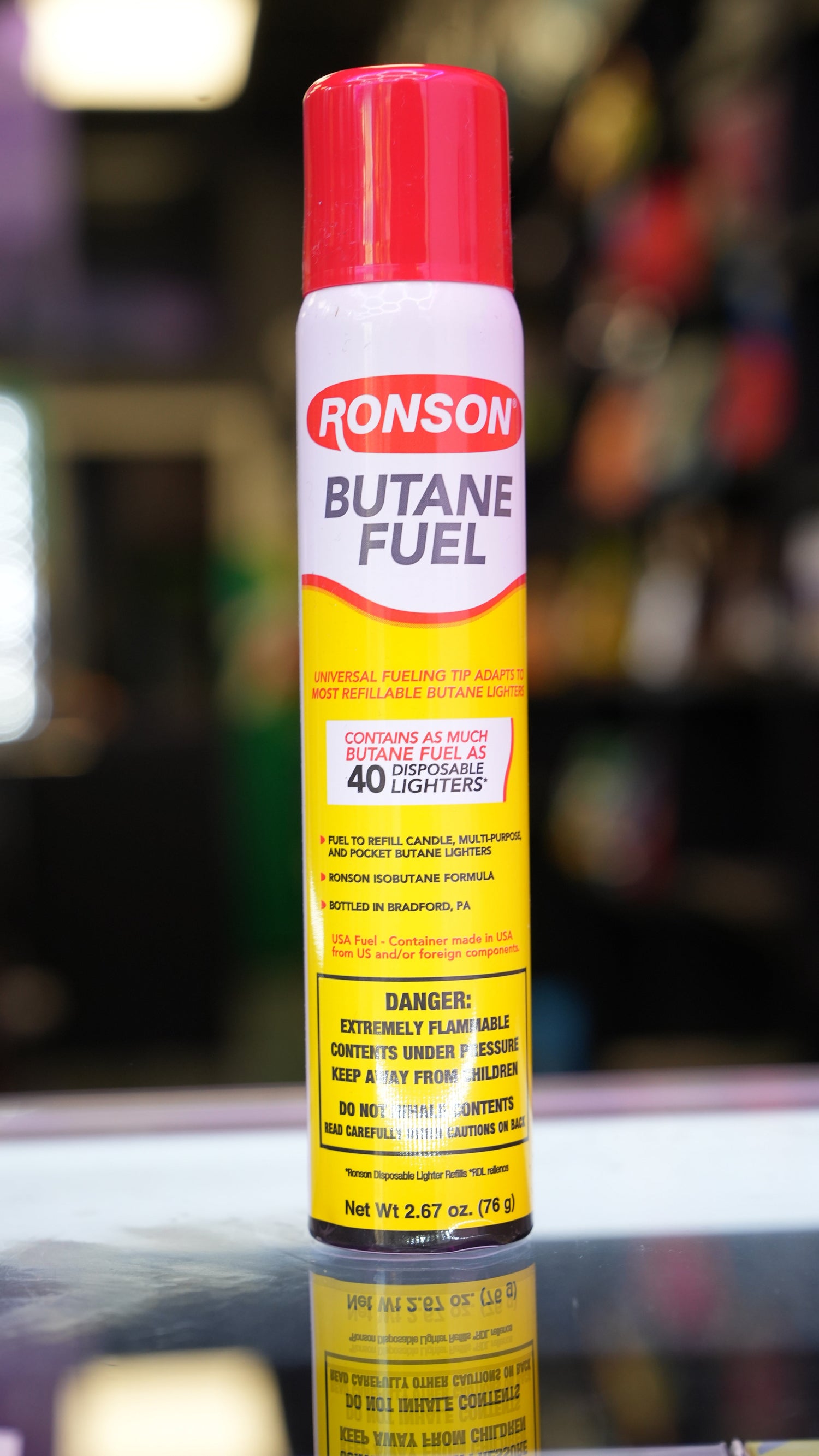 Ronson Butane fule 9.8oz
