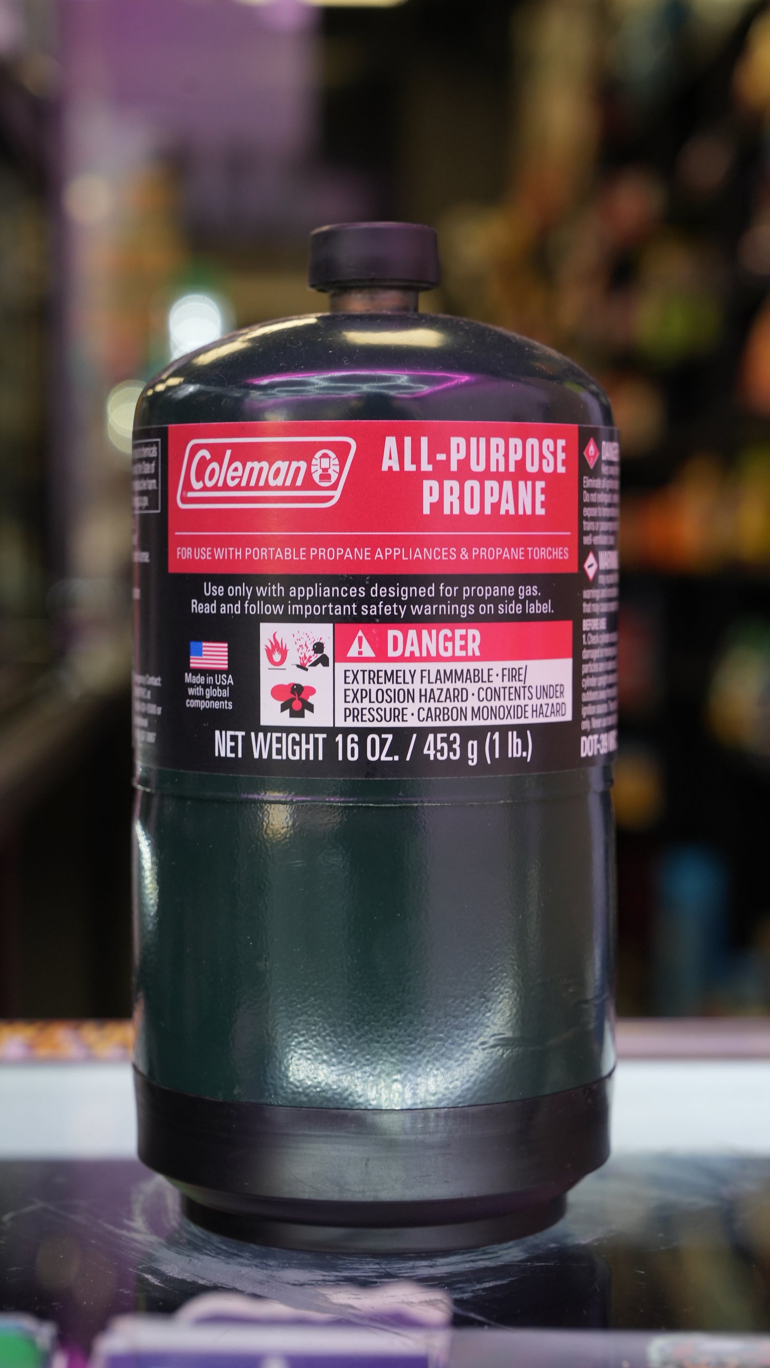 Propane