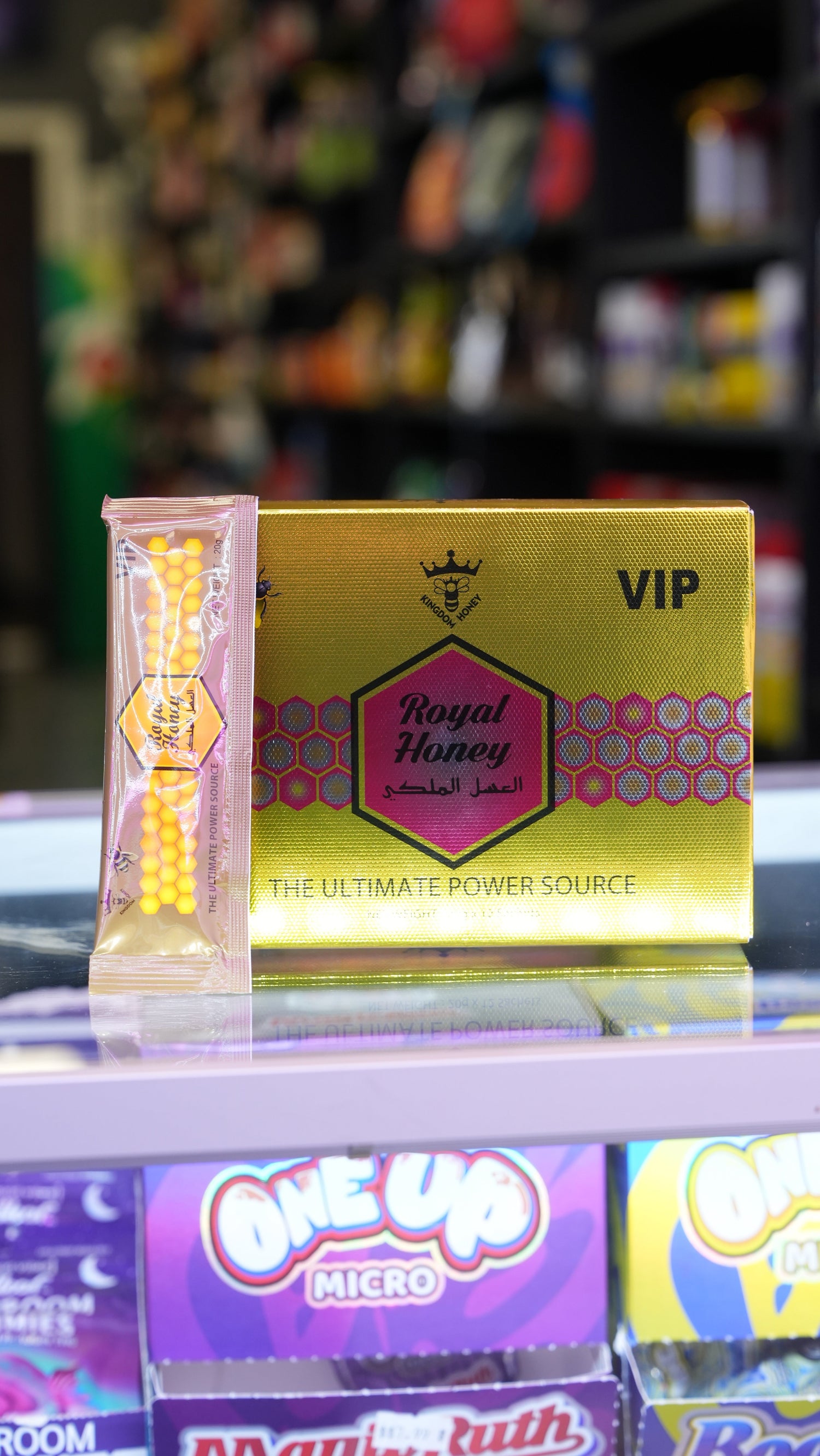 VIP Royal honey - Honey Sticks