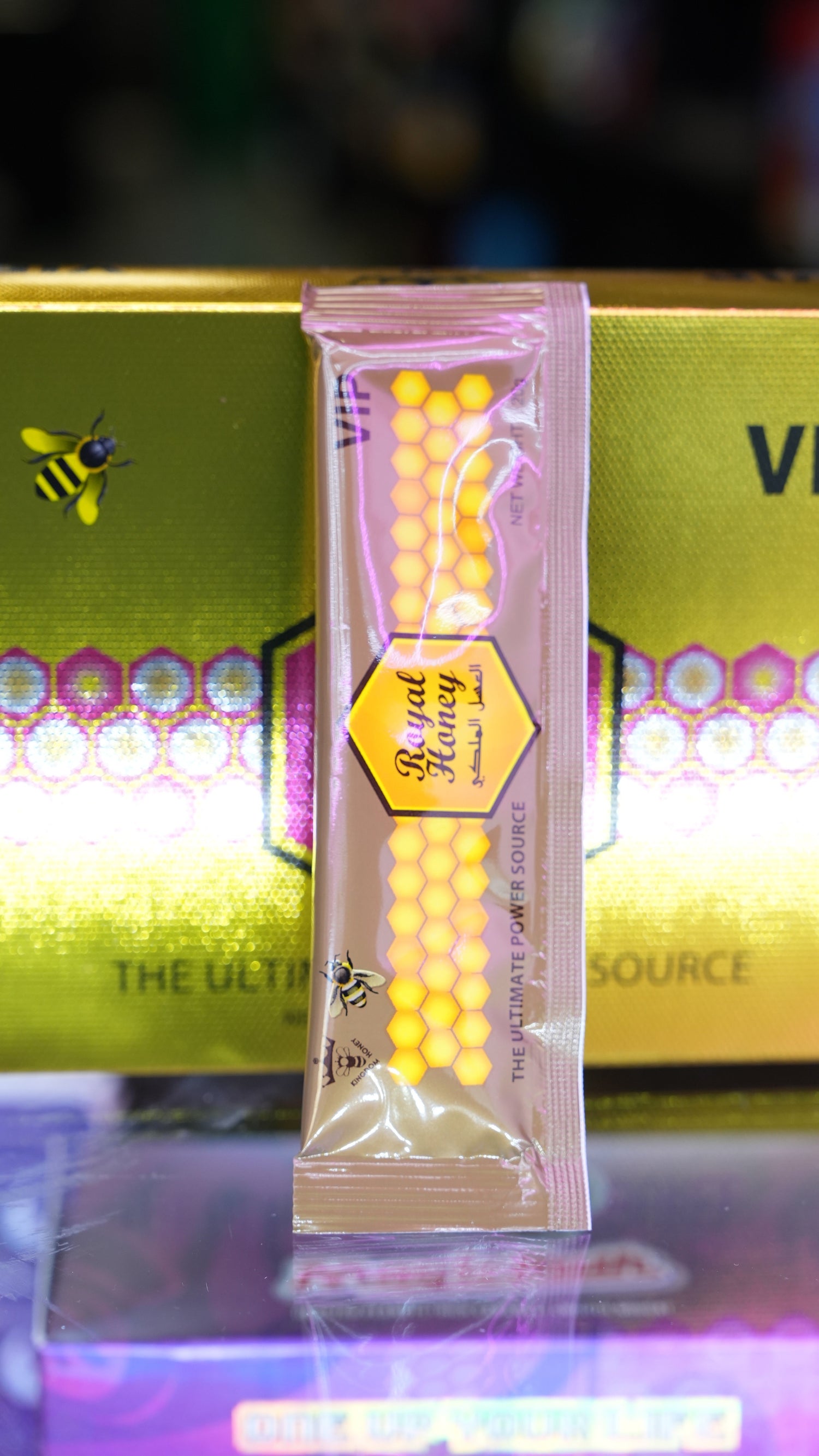 VIP Royal honey - Honey Sticks