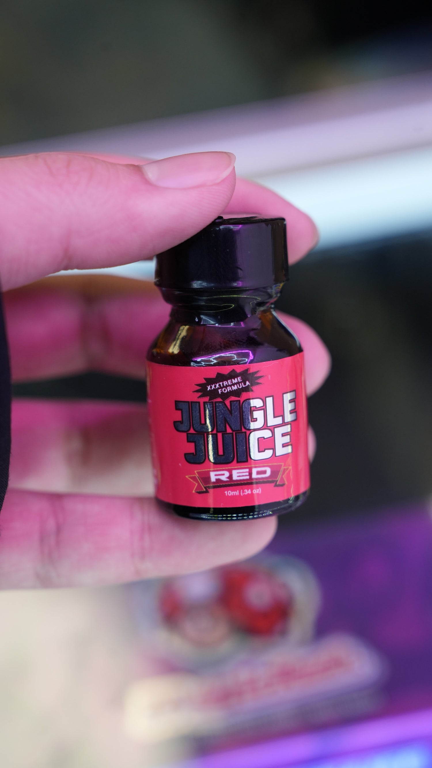 Jungle Juice - RED