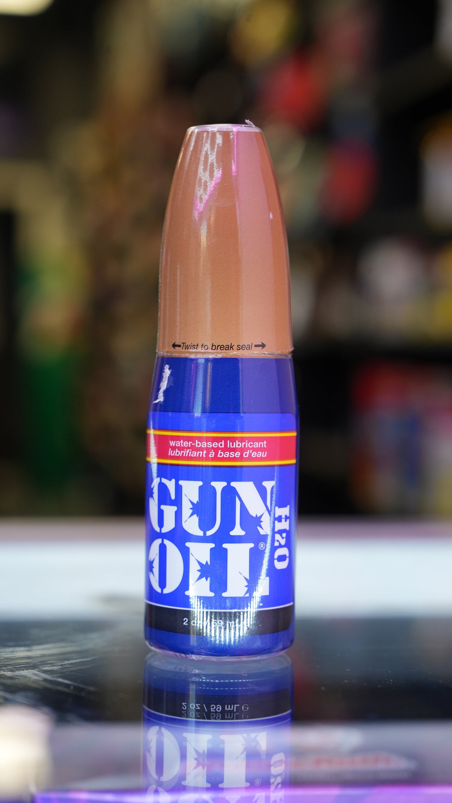 Gun Oil