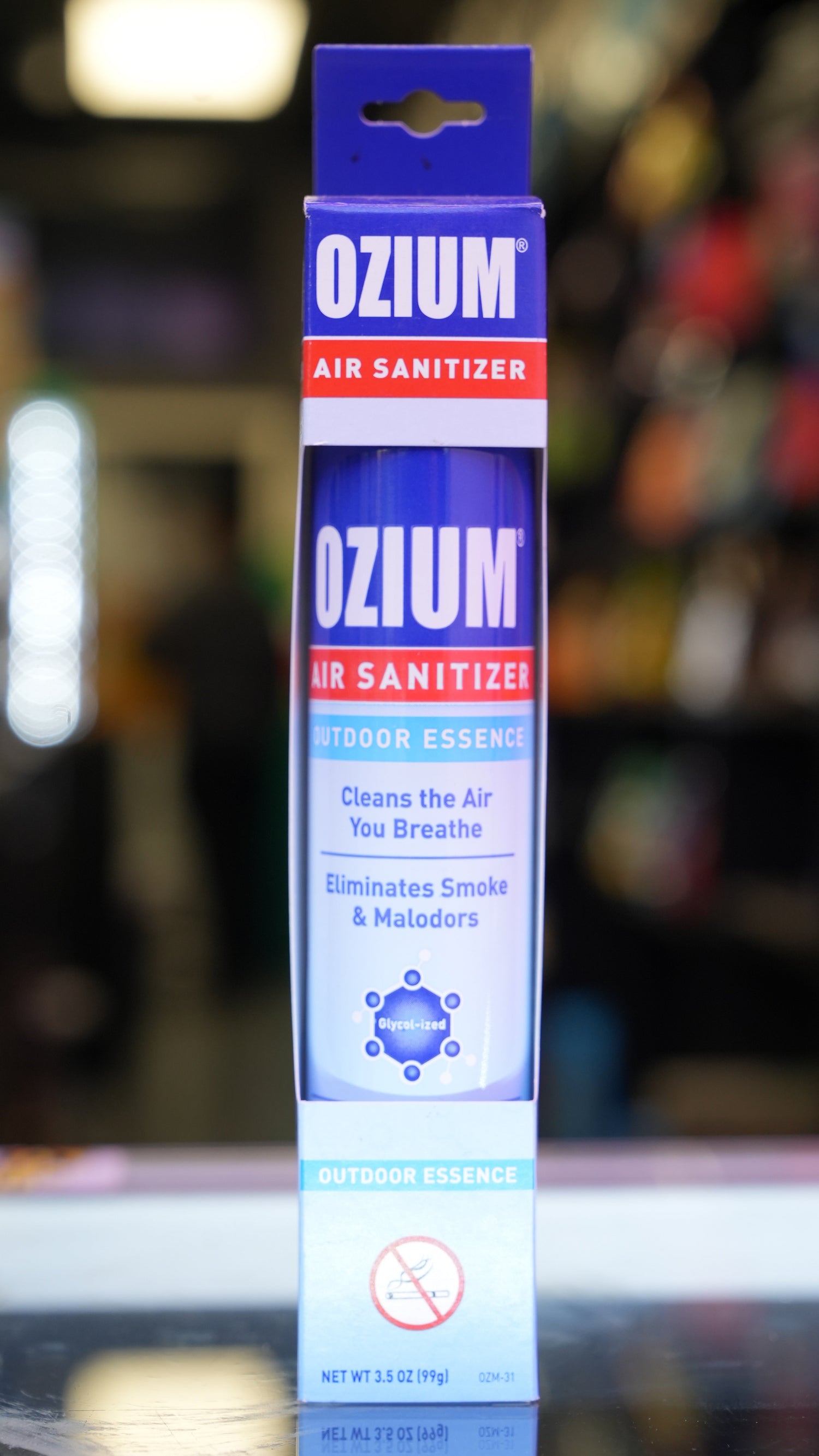 Ozium Air Sanitizer