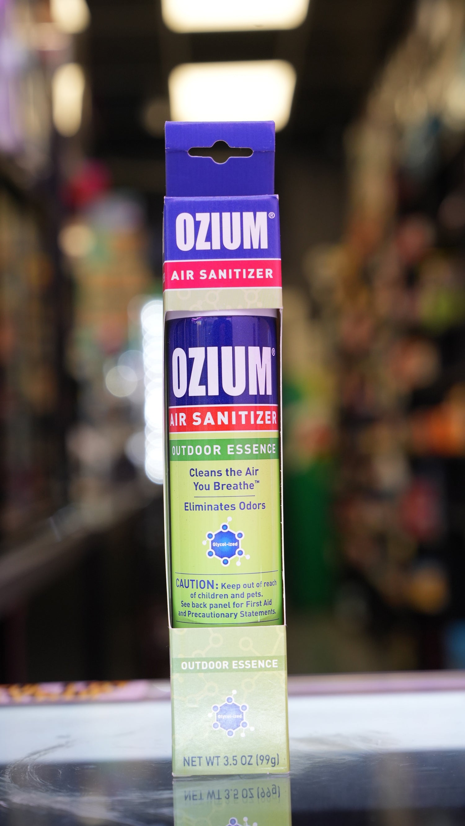 Ozium Air Sanitizer