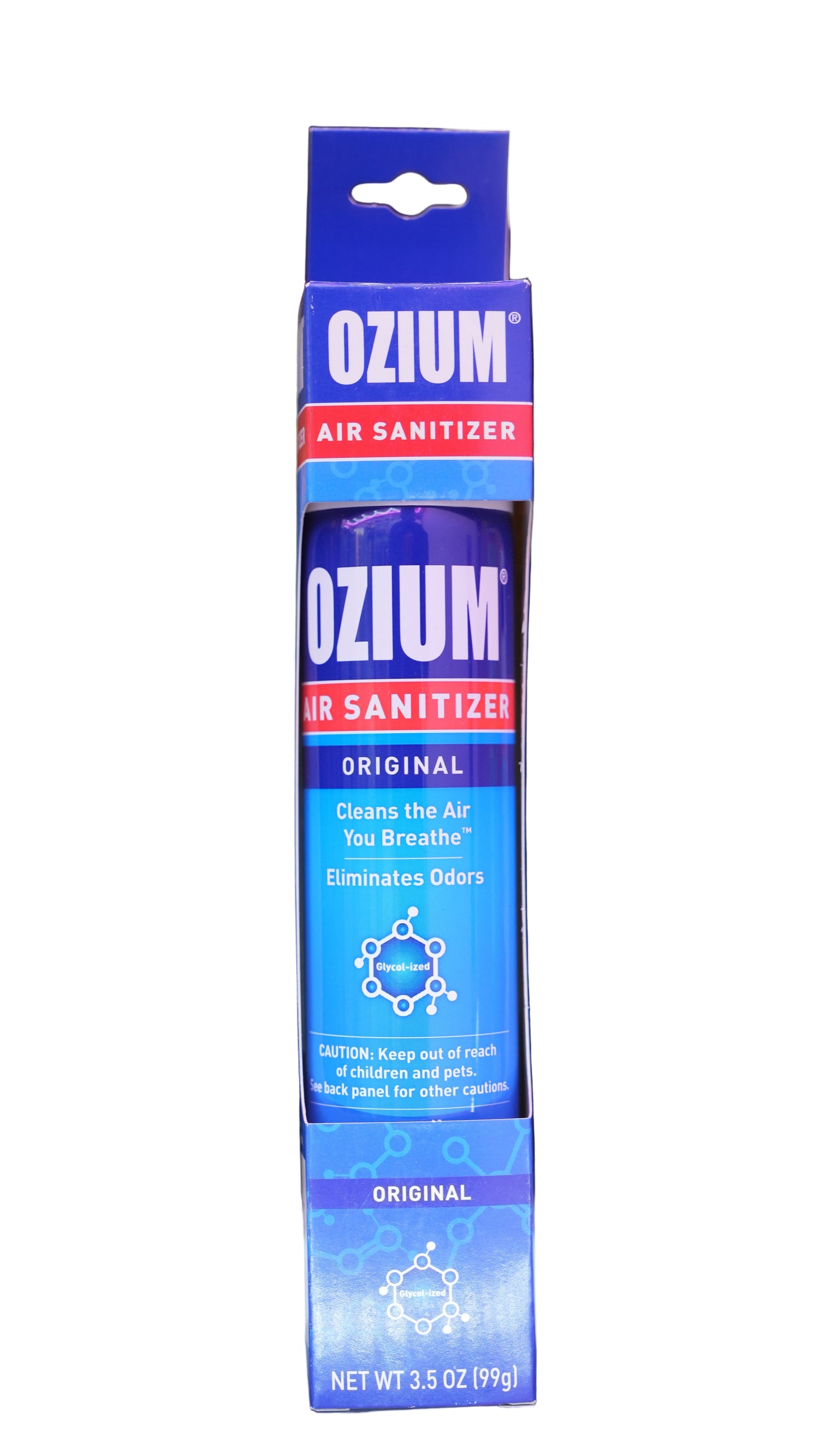 Ozium Air Sanitizer