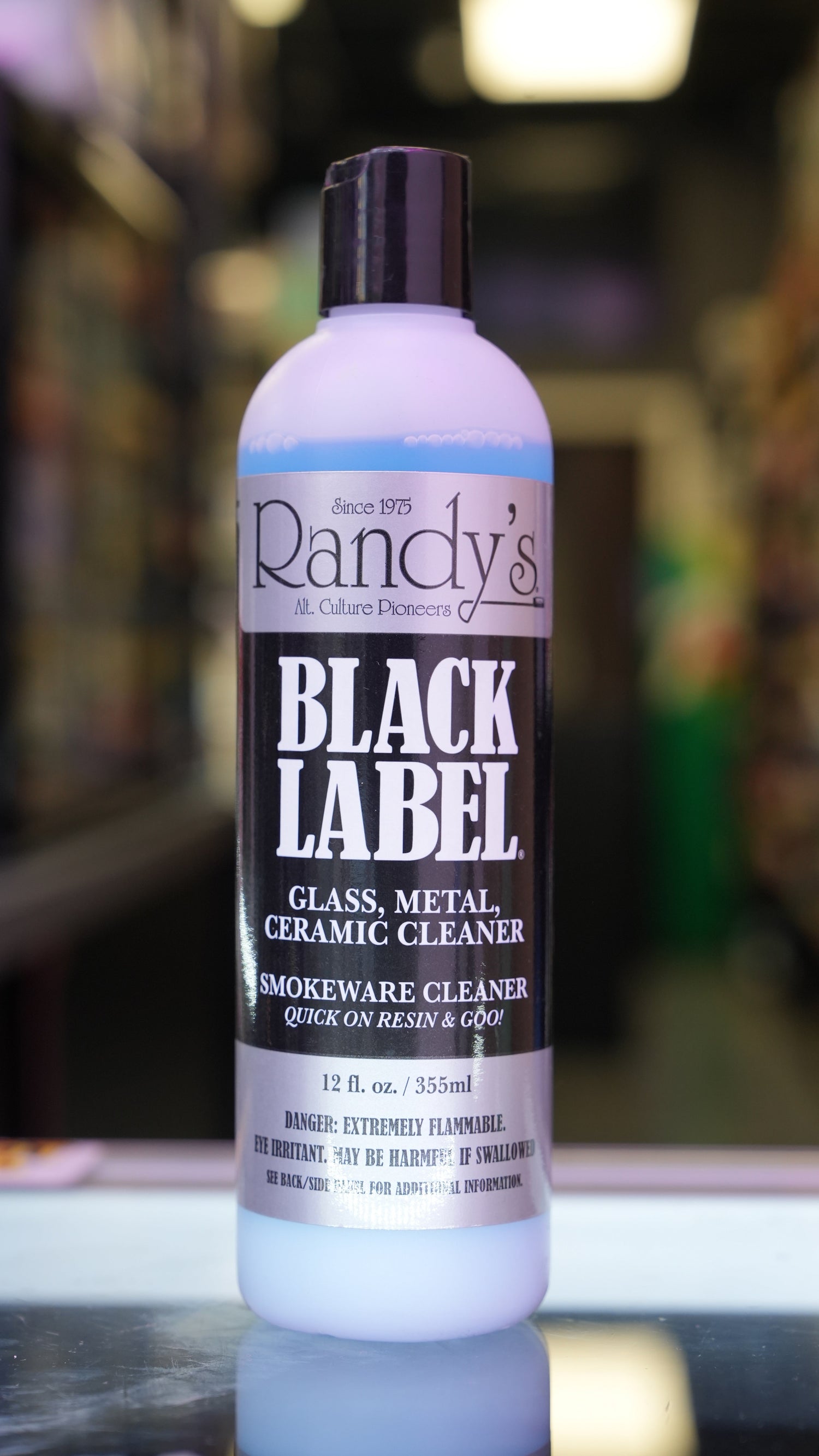 Randy's Black Label - Cleaner