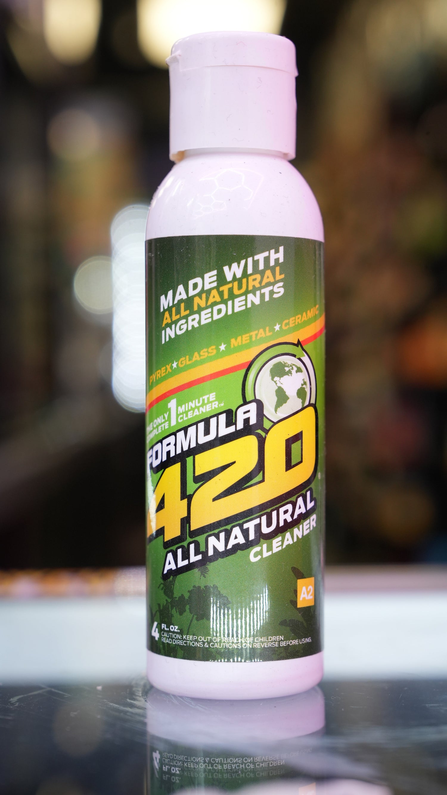 420 All Natural Cleaner - 4oz