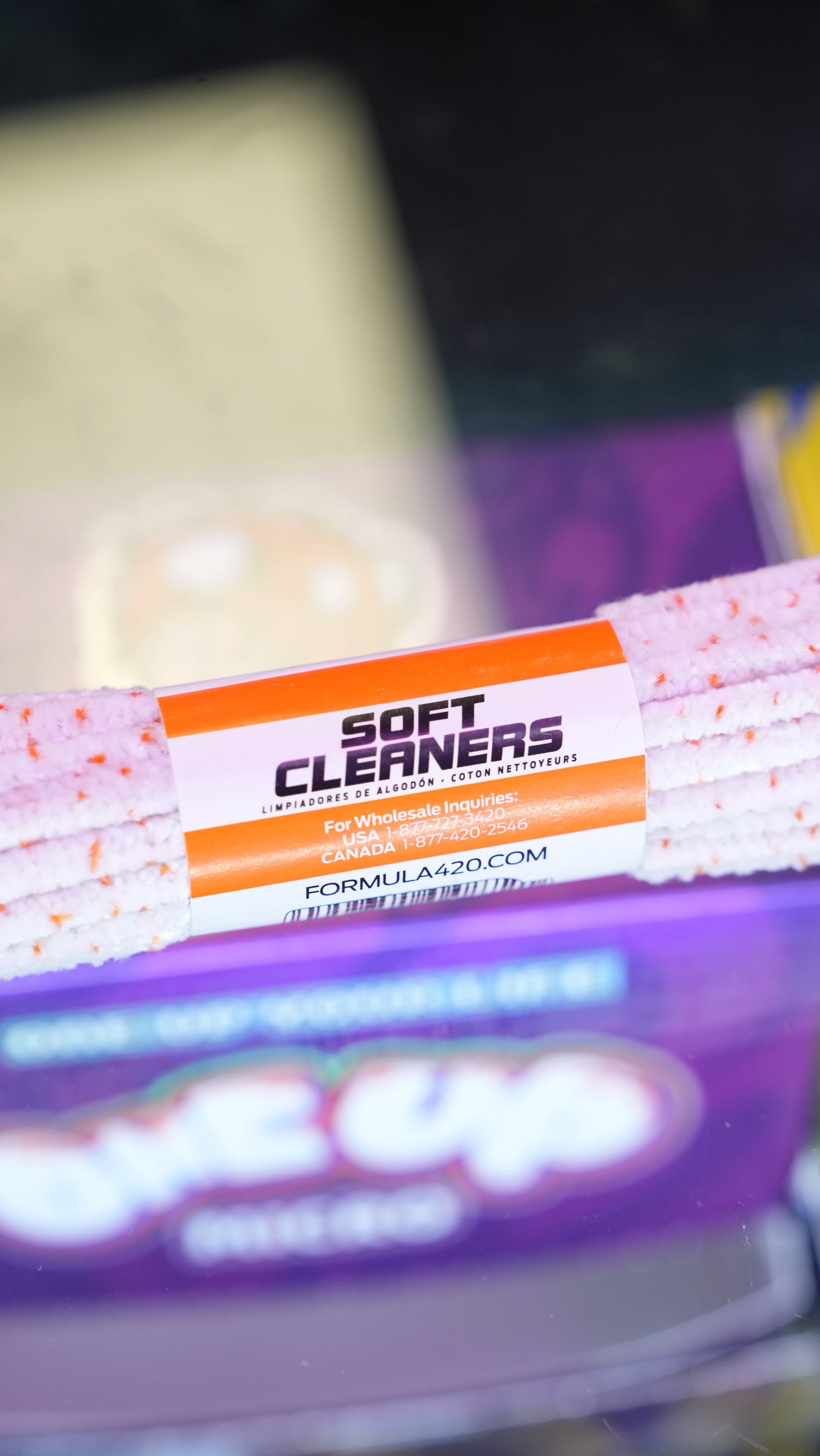 420 - Cleaner Strips