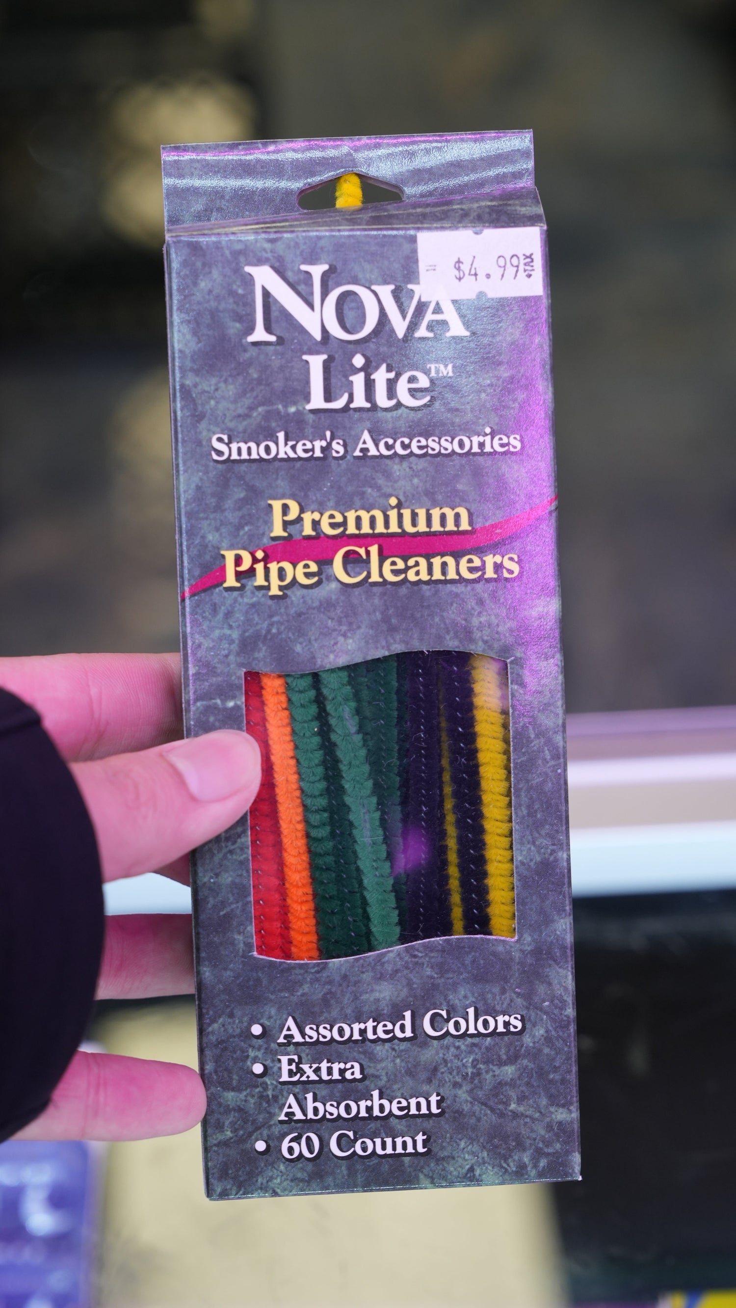 Nova lite Pipe Cleaner