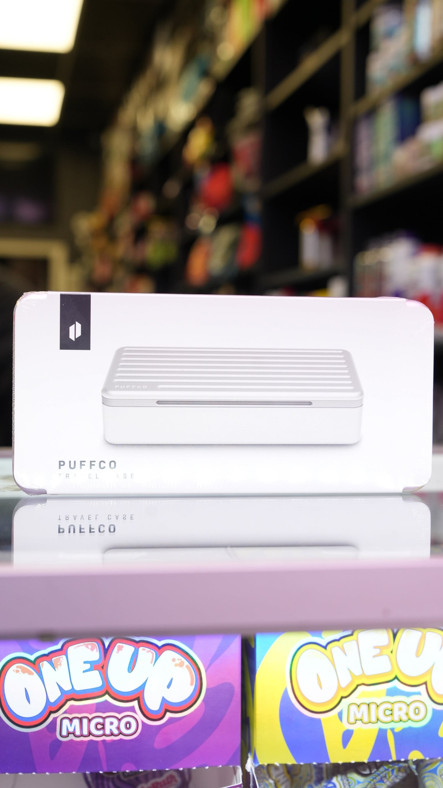 Puffco travel case