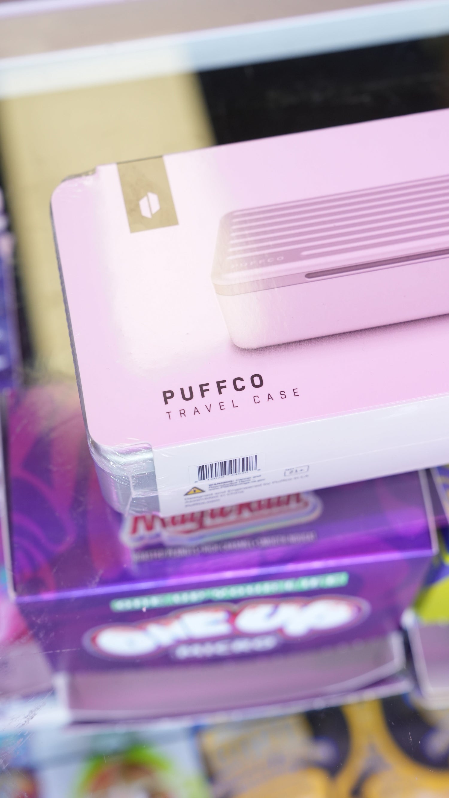 Puffco travel case