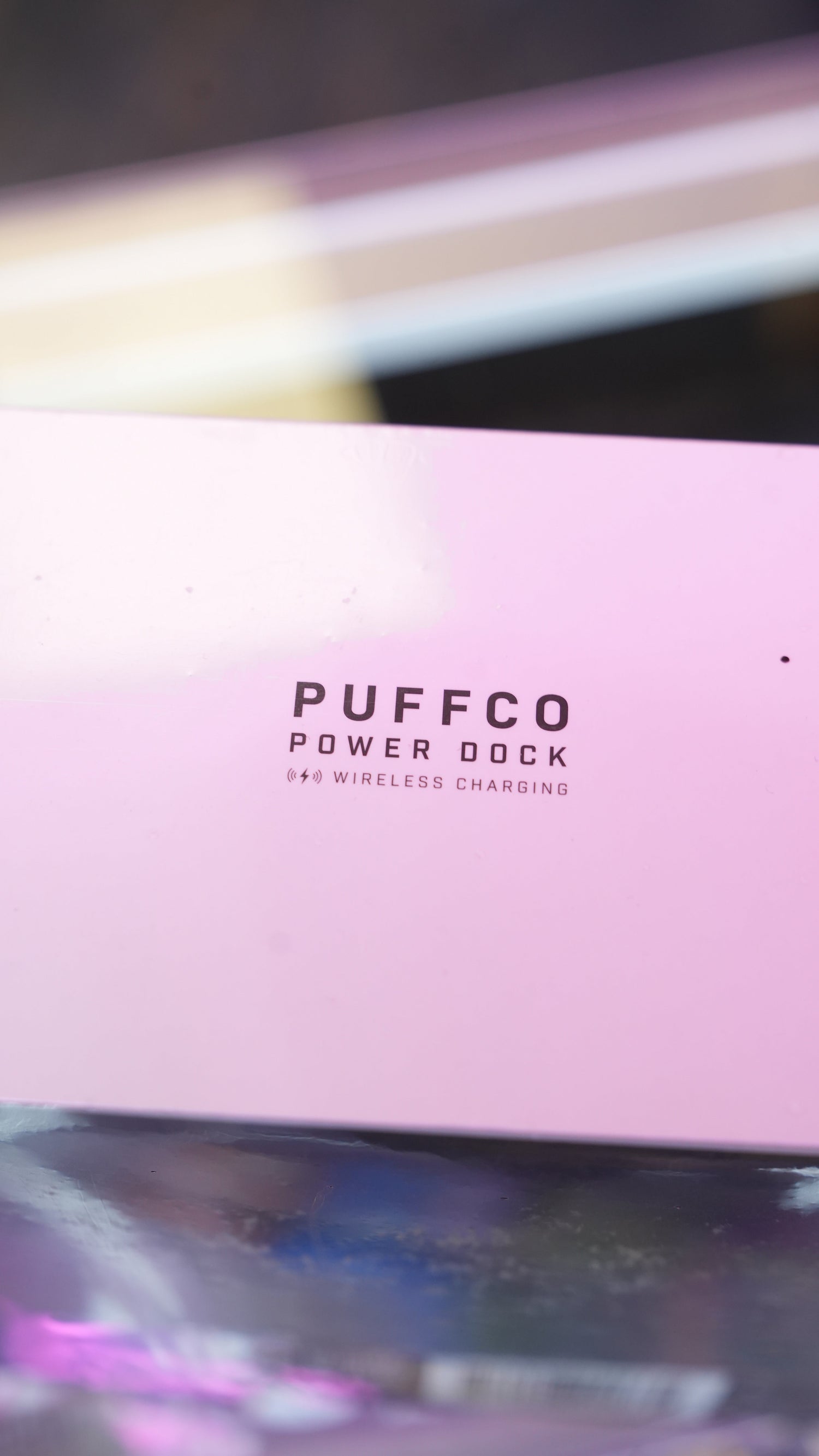 Puffco power dock