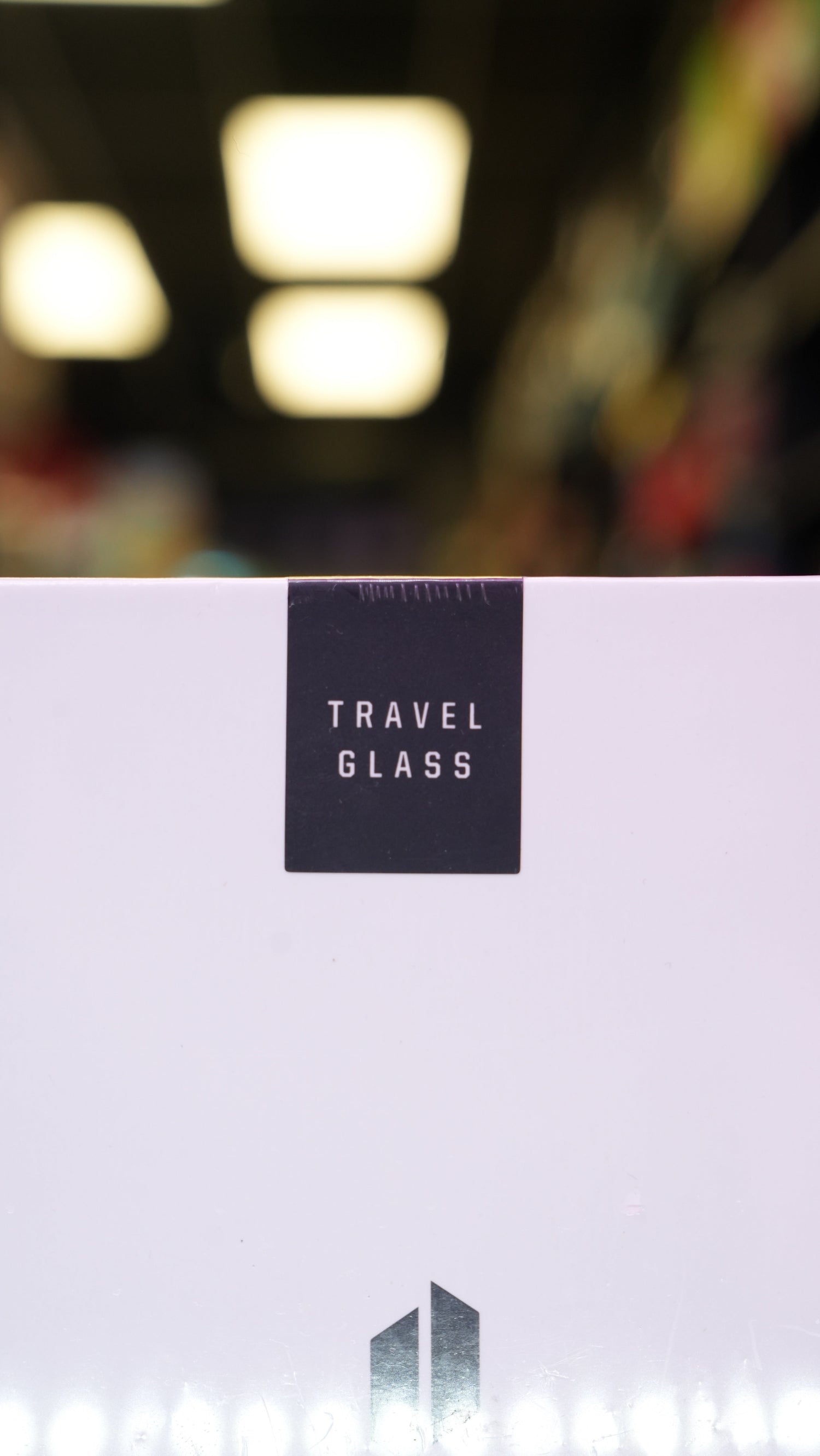 Puffco travel glass