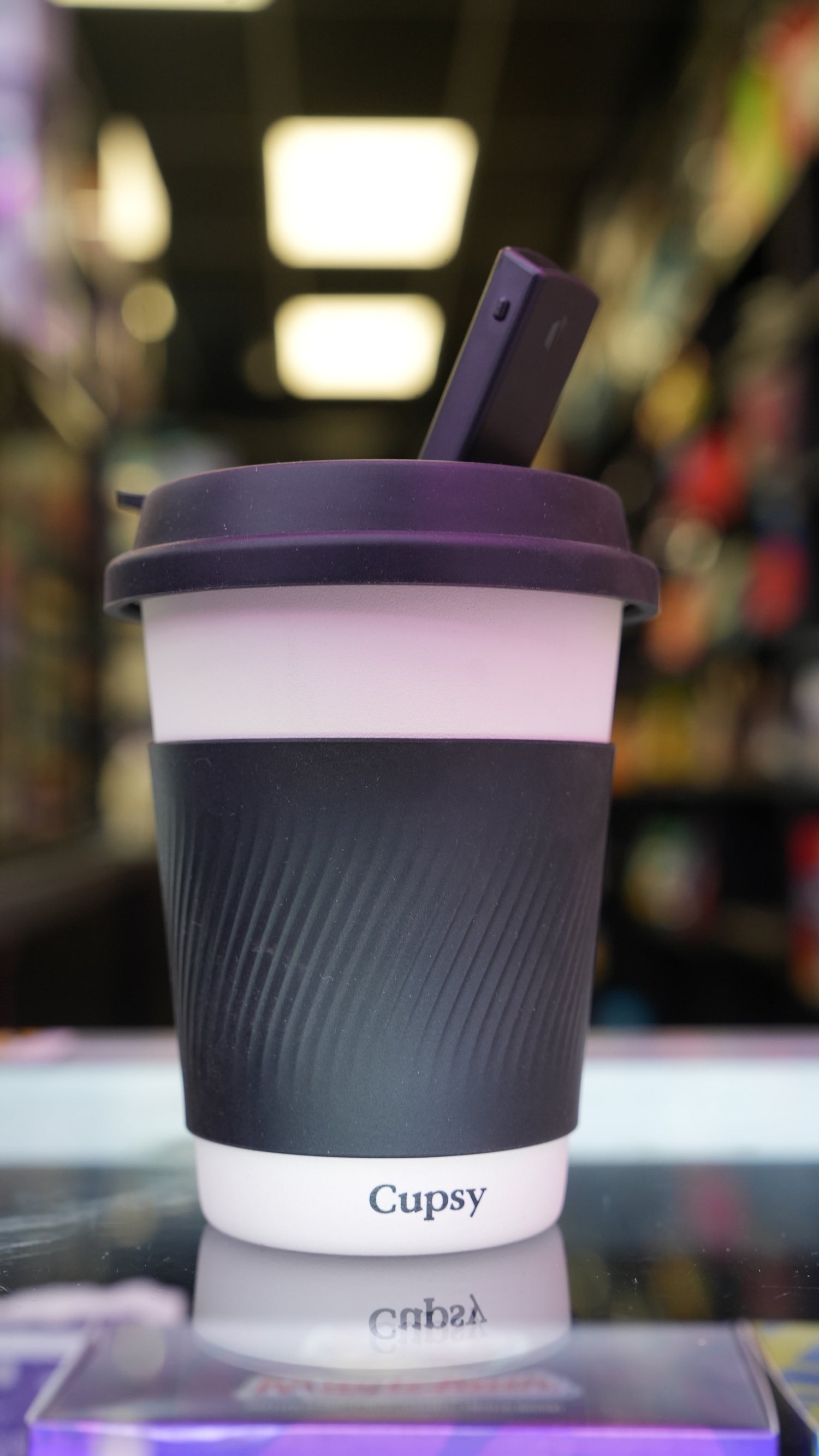 Puffco Cupsy