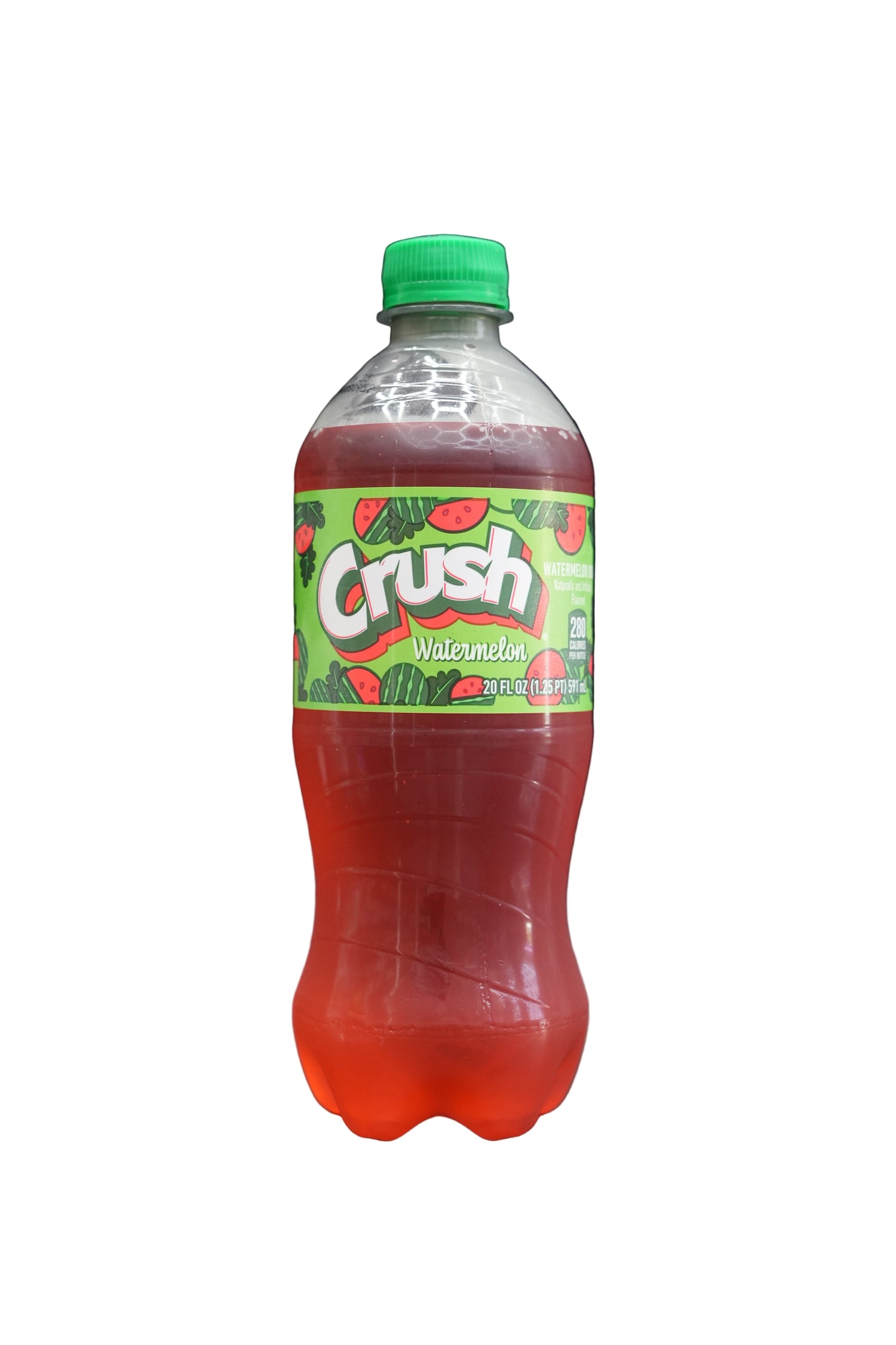 Limited Edition Crush Sodas