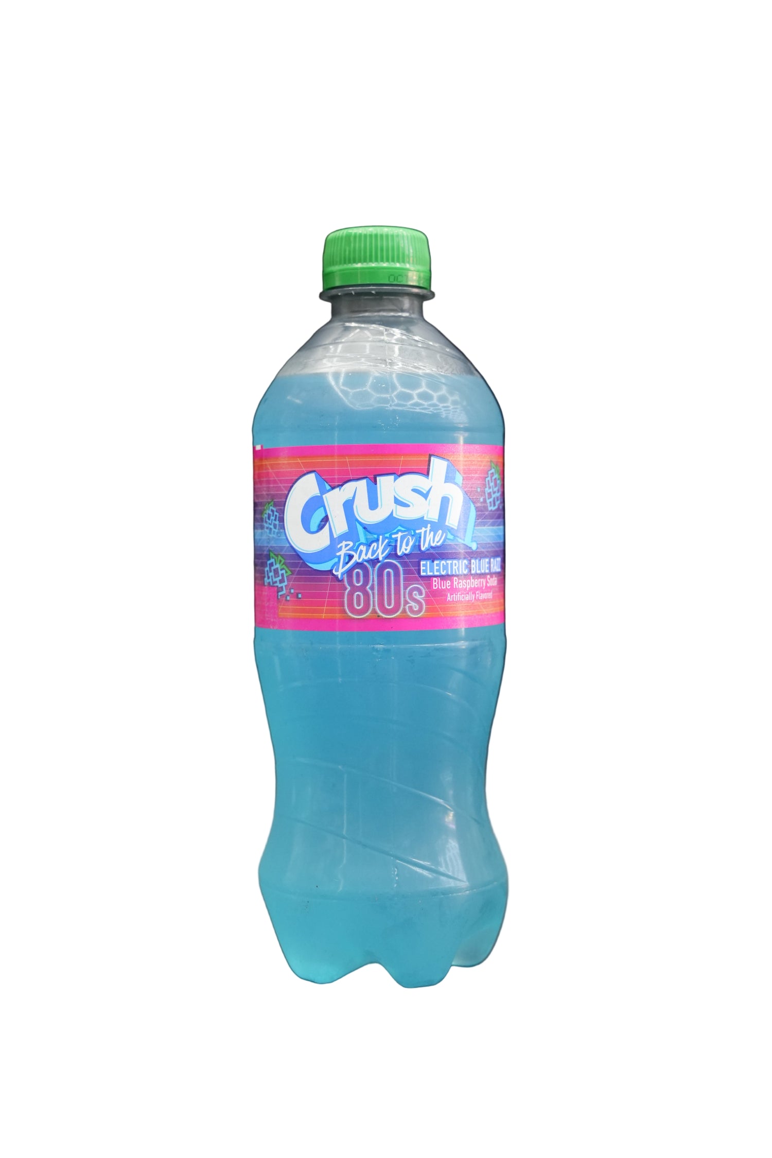 Limited Edition Crush Sodas