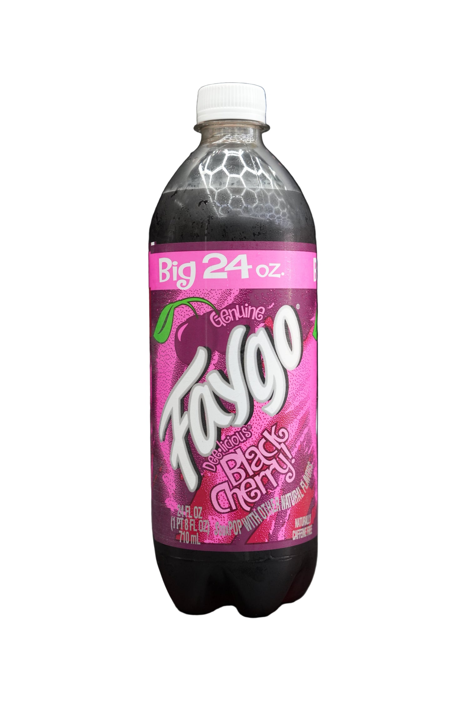 Faygo Limited Edition Flavors