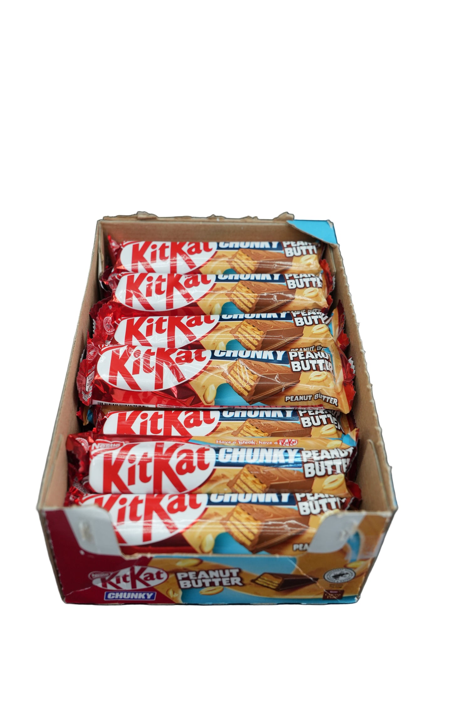 Kit-Kat Chunky Peanut Butter 🍫