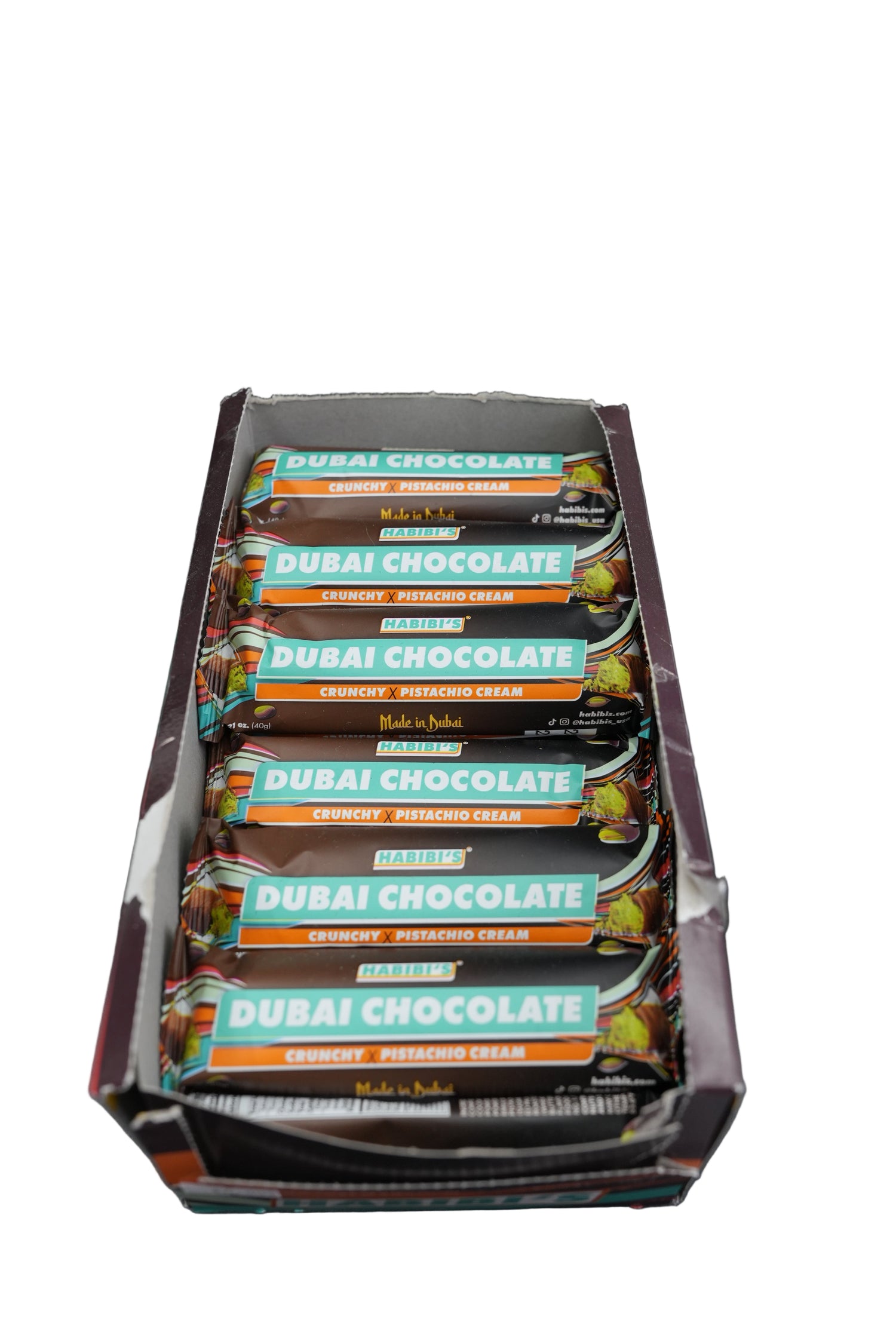 Habibi's Dubai Chocolate 🍫