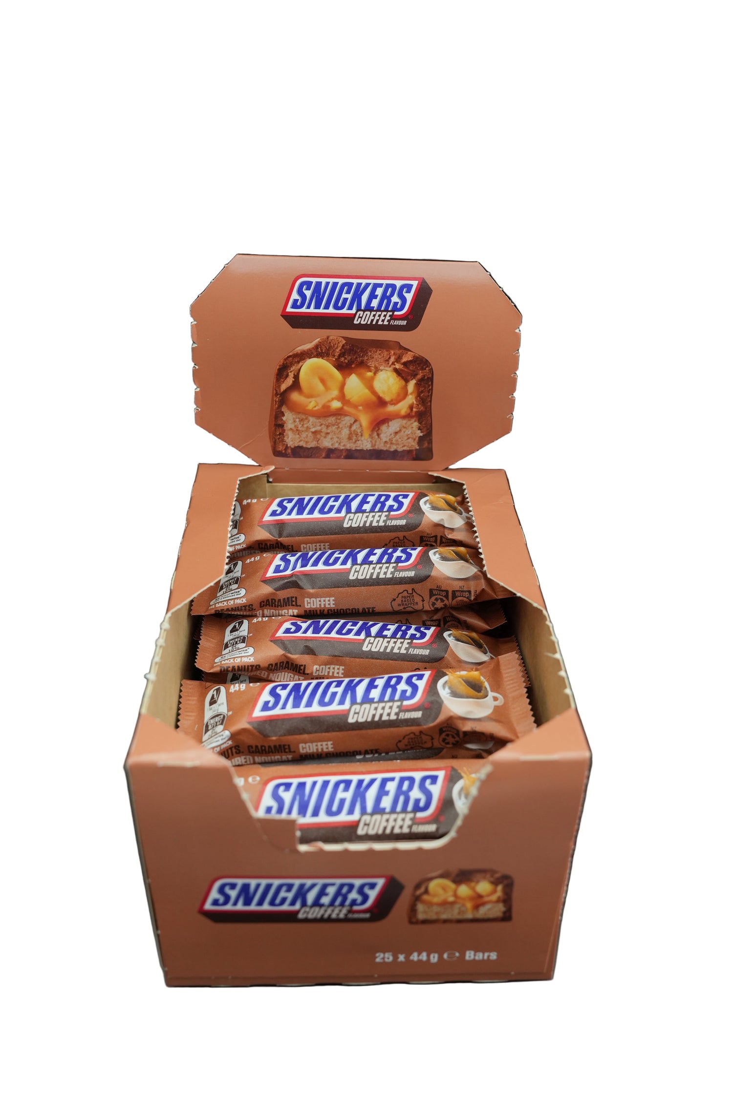 Snickers Coffee ☕️🍫