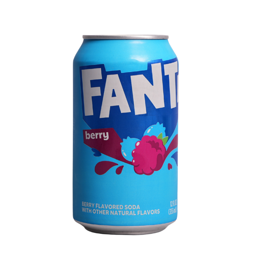Fanta Berry