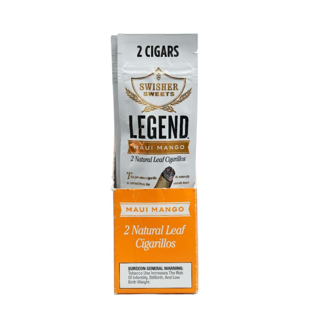 Swisher Sweets LEGEND
