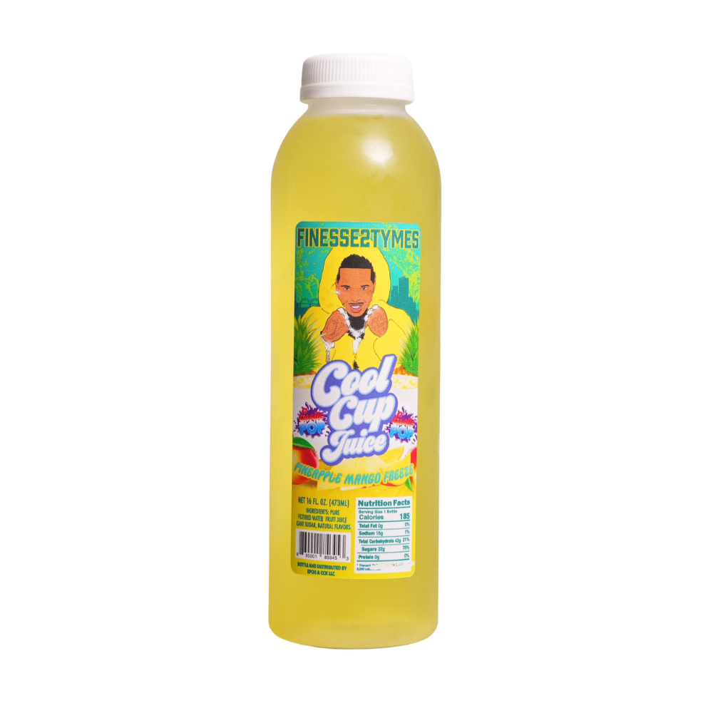 Cool Cup Juice Finessestymes