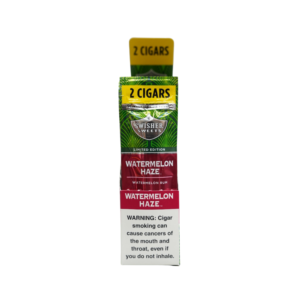 Swisher Sweets WATERMELON HAZE