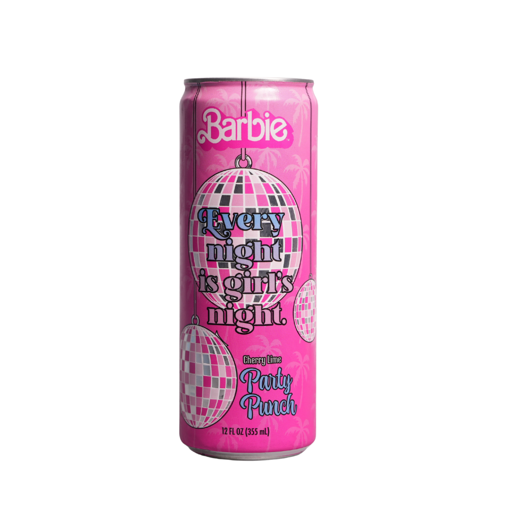 Barbie Every night is girl night