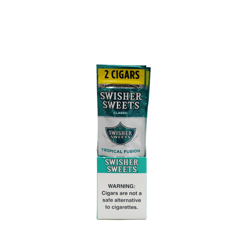 Swisher Sweets TROPICAL FUSION