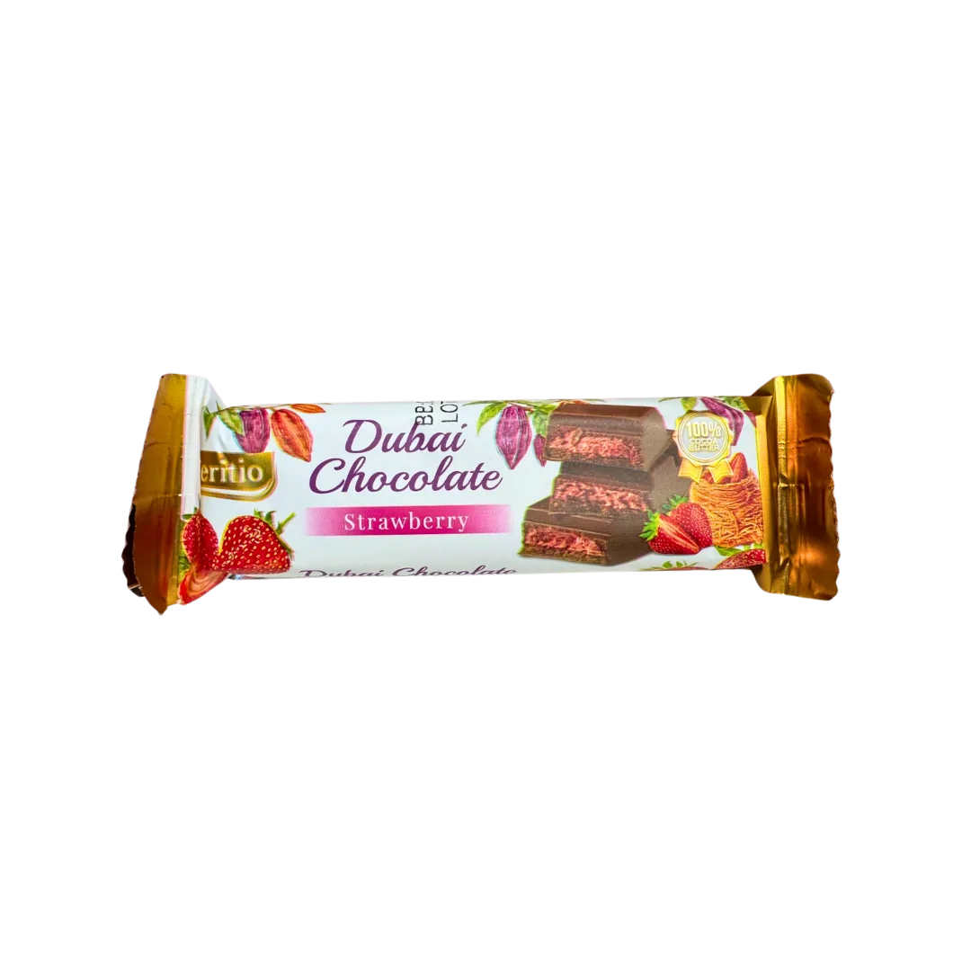 Feritio Dubai Chocolates