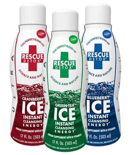 Rescue Detox Ice