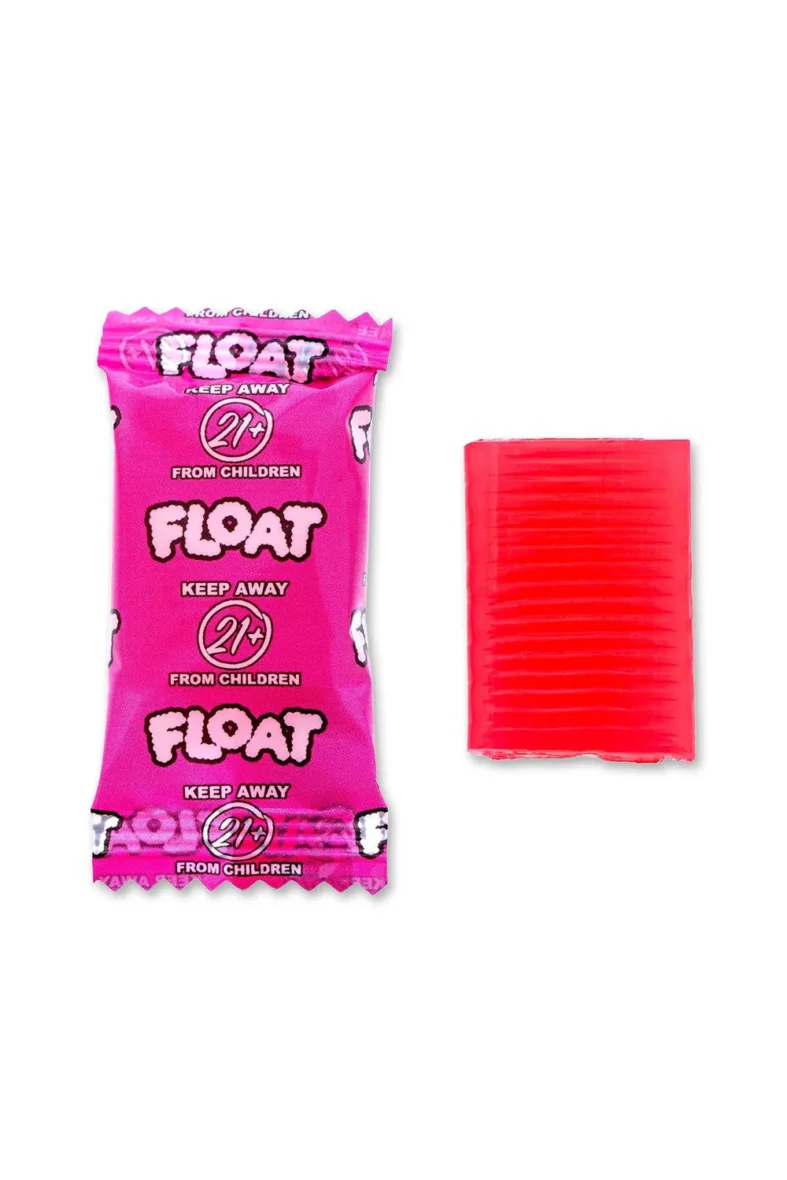 Float Hard Candies