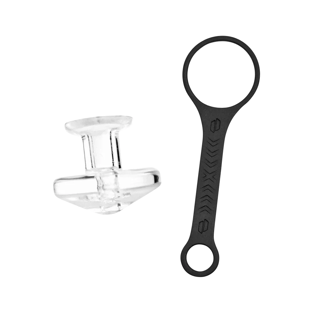 Puffco Peak Carb Cap & Teather