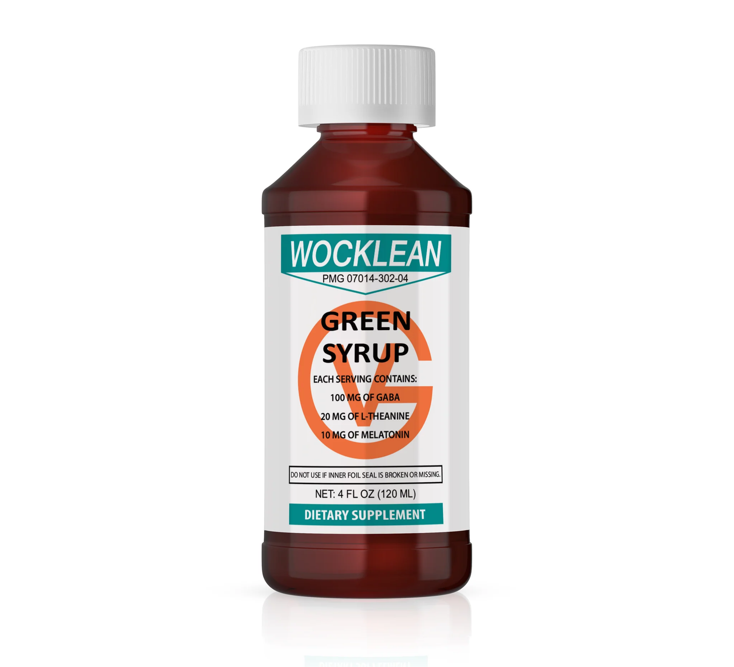 WockLean 4oz