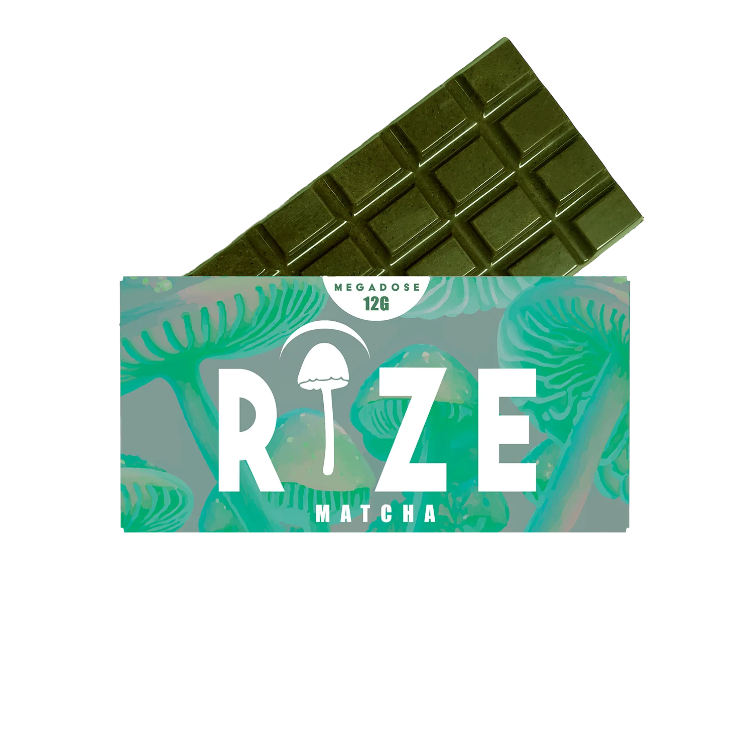 Rize Chocolate Bars 12g