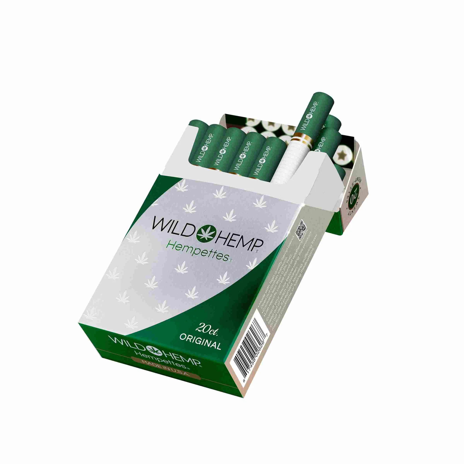 Wild Hemp Cbd Cigarettes