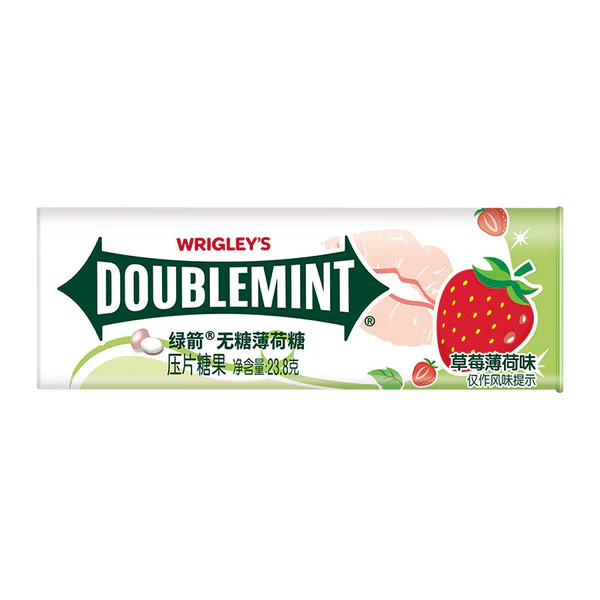 Wrigley's Doublemint Candies
