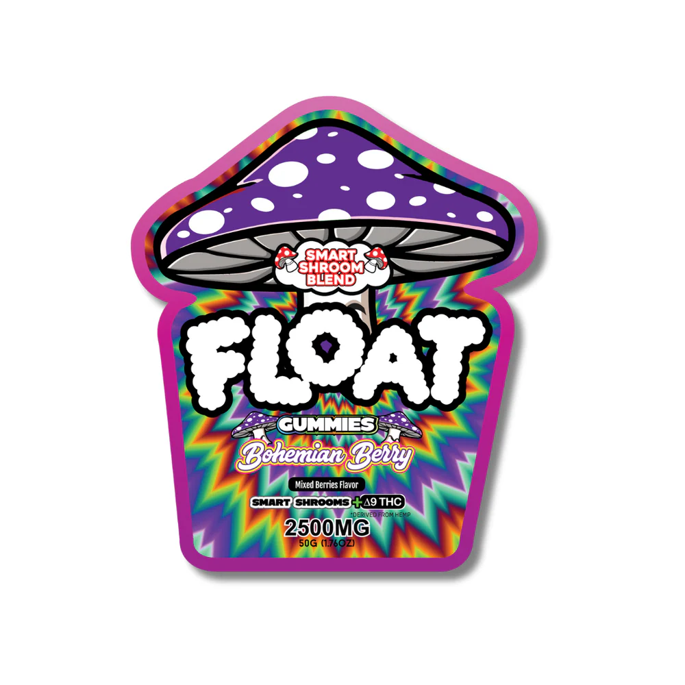 Float Gummies 2500Mg