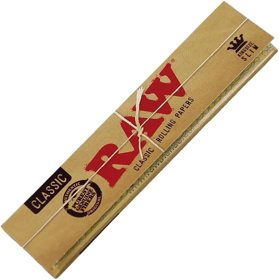 Raw Classic Papers