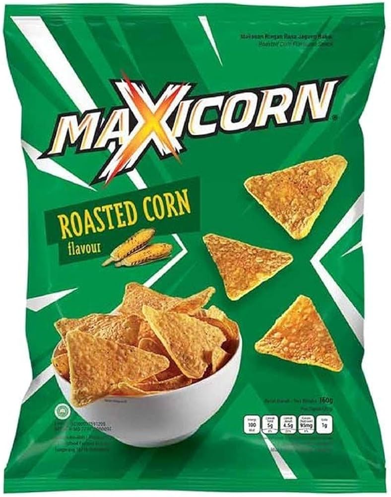 Maxicorn Chips