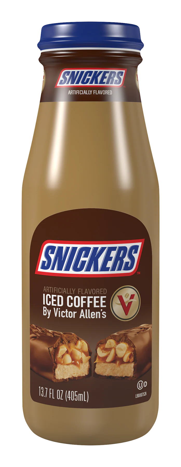 Iced Coffees By Vitctor Allen