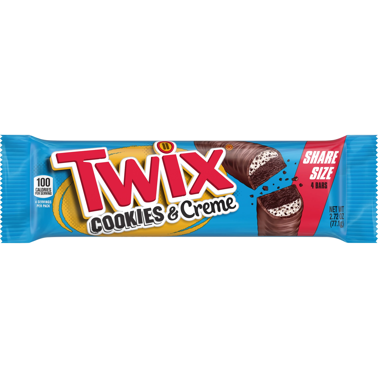 Twix Cookies & Creme