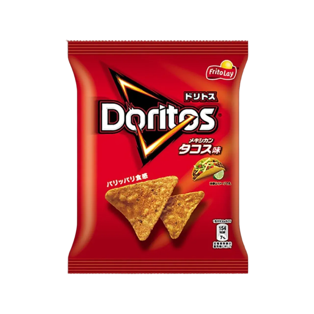 Doritos Taco Flavor