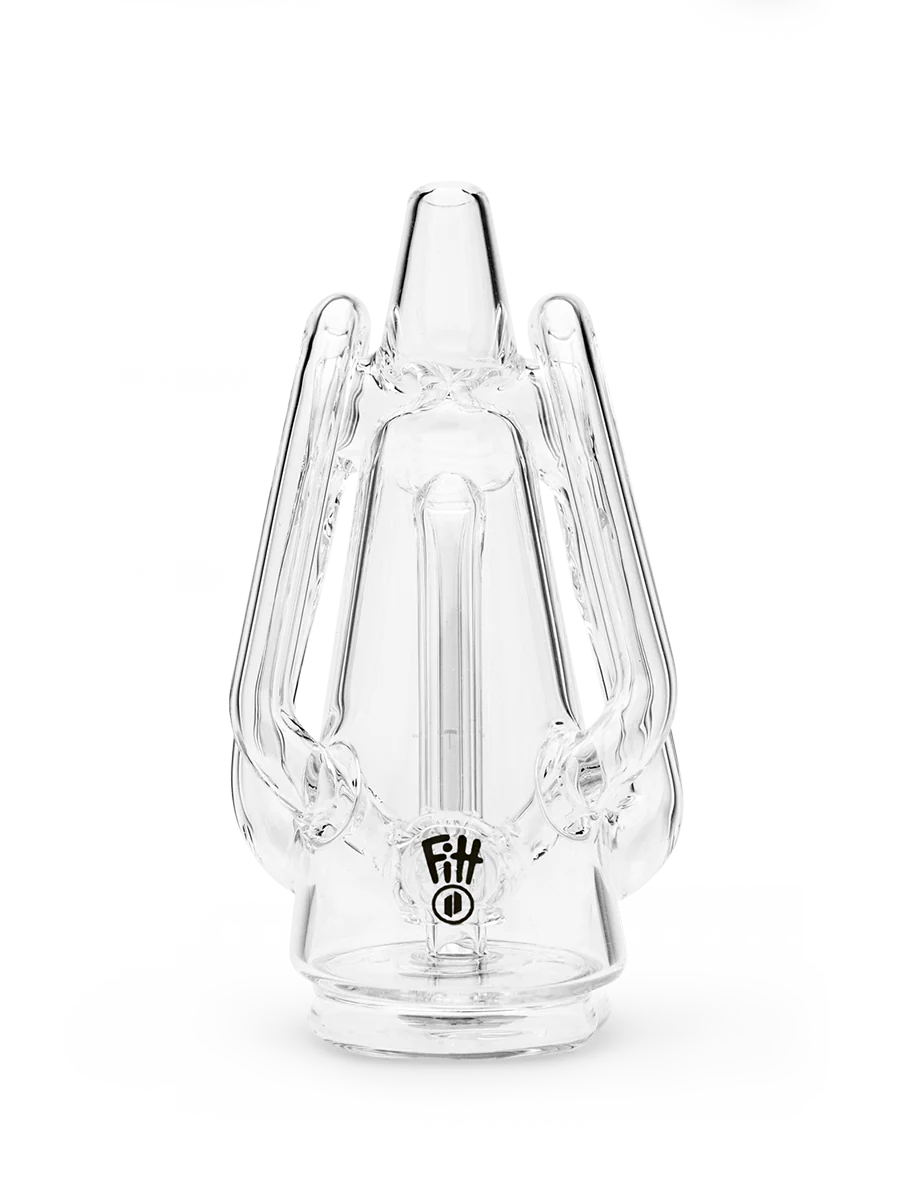 Puffco Recycler Glass
