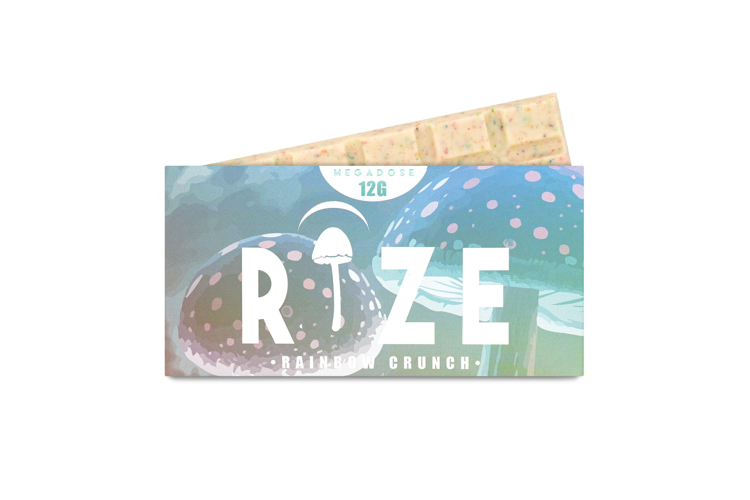 Rize Chocolate Bars 12g