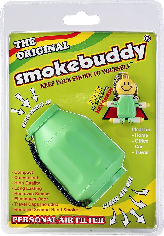 Smoke Buddy
